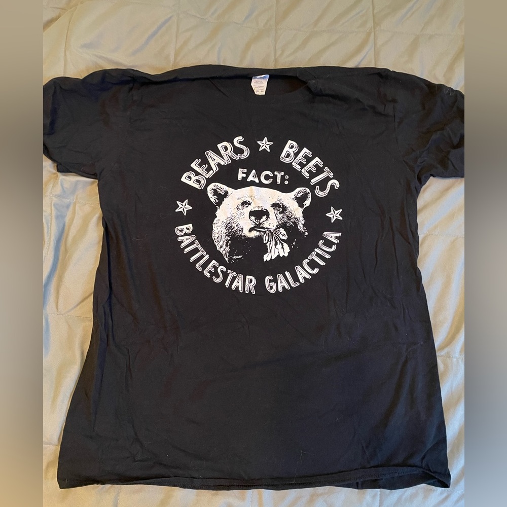 The Office themed Graphic Tee XL